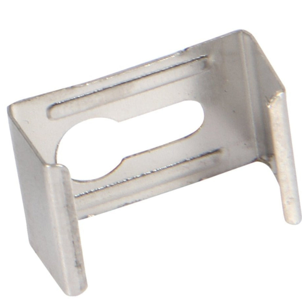 Buy Strip Light Profiles Australia Strip Light Deep Square Profile L3000mm With Standard Diffuser Black - HV9693-1815-BLK-3M