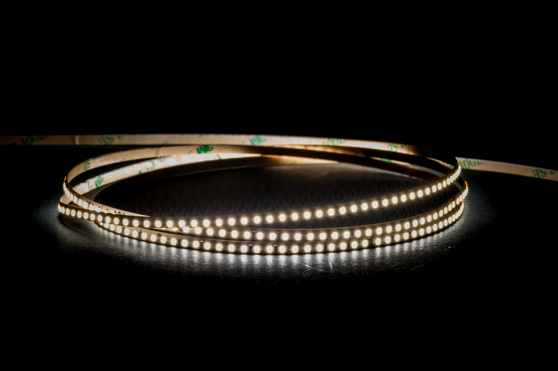 14.4W 24V DC IP20 Micro LED Strip 4000K 30 Metre - HV9734-IP20-240-4K-30M