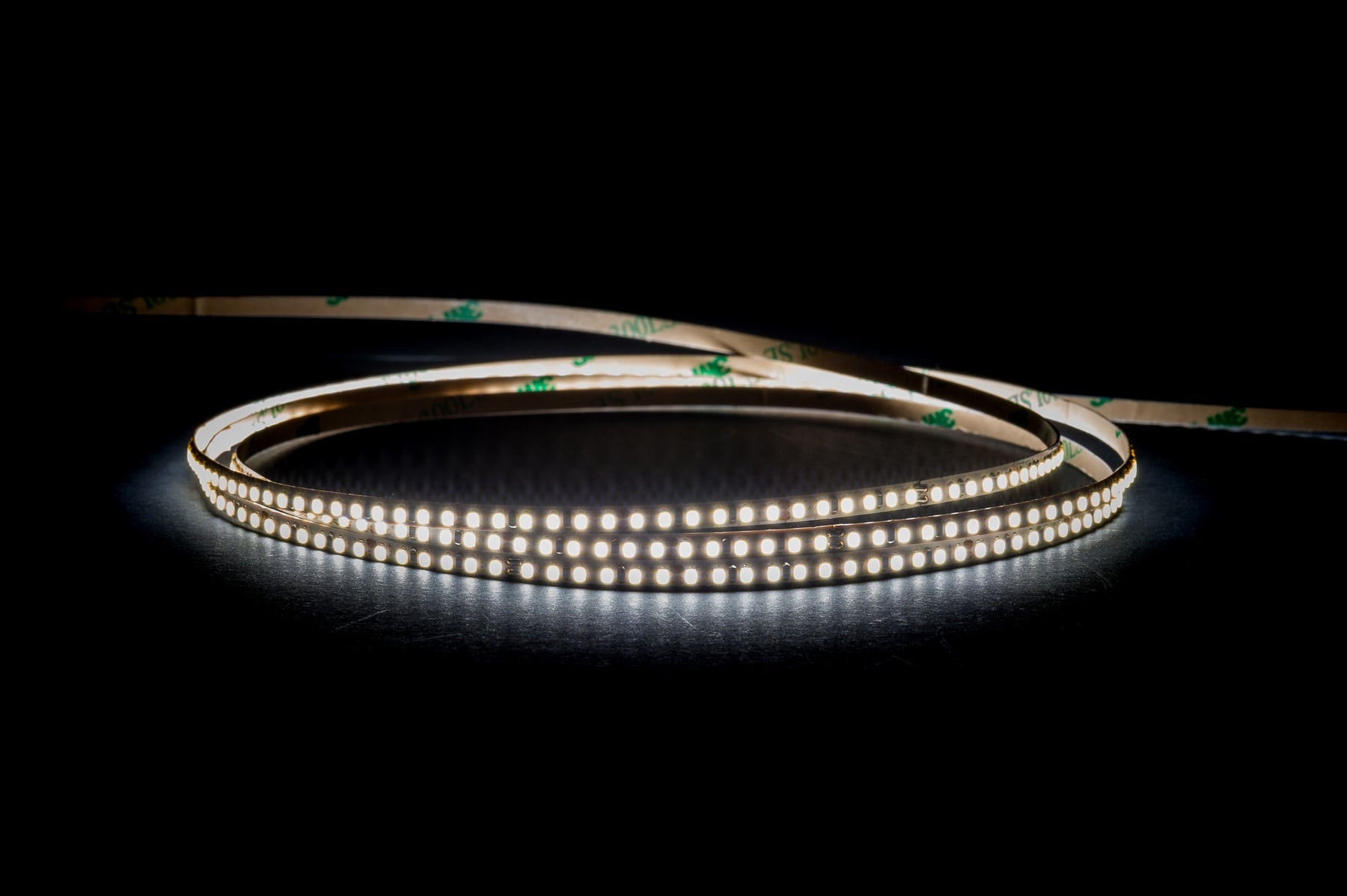 14.4W 24V DC IP20 Micro LED Strip 5500K 30 Metre - HV9734-IP20-240-5K-30M
