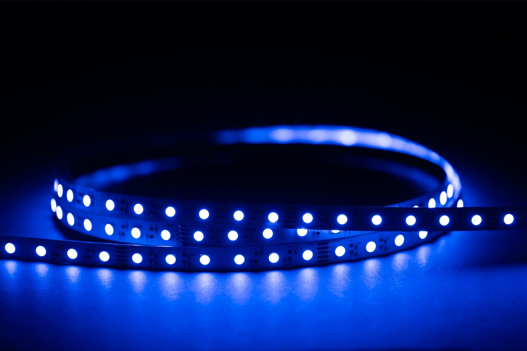 11W 24V DC IP20 Long Run LED Strip RGBW 60 Meter - HV9753-IP20-60-RGBW