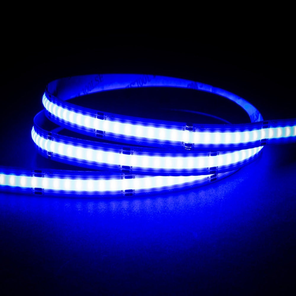 Buy LED Strip Lights Australia LED Strip Light Roll 24V DC 15W 480LED IP20 RGB - HV9761-IP20-480-RGB-30m