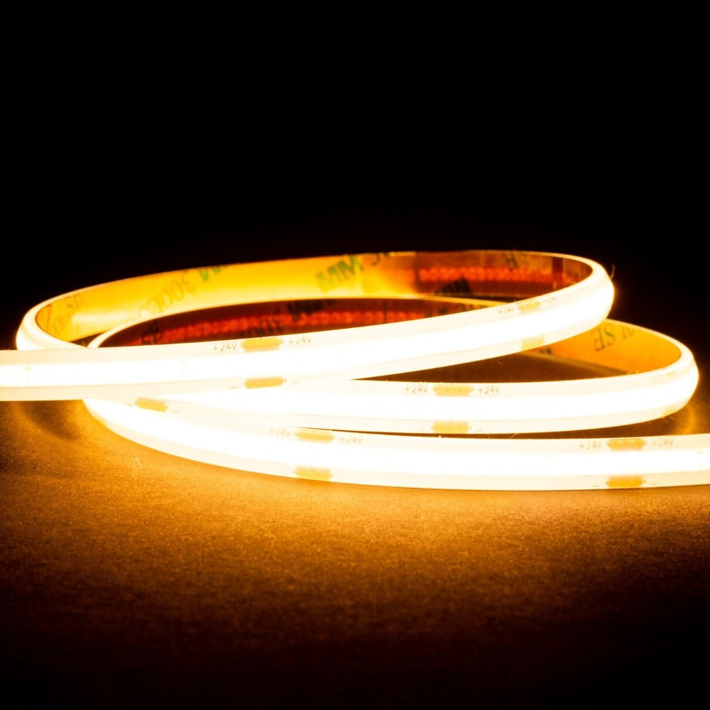 Buy LED Strip Lights Australia LED Strip Light 24V DC 10W L1m IP54 3000K - HV9762-IP54-320-3K