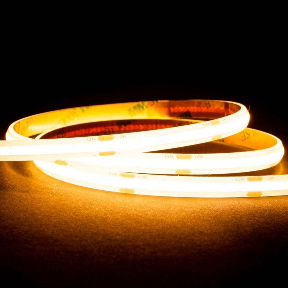 Buy LED Strip Lights Australia LED Strip Light 24V DC 10W L10m IP54 4000K - HV9762-IP54-320-4K-10M