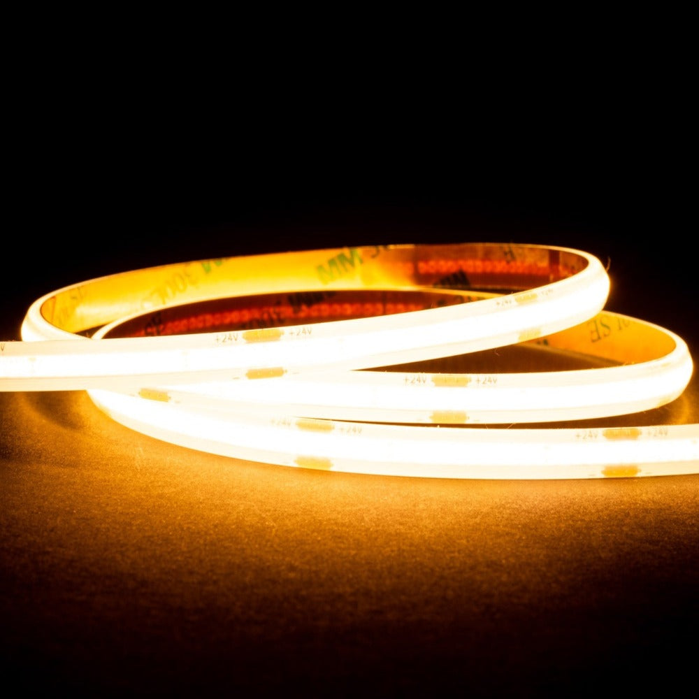 Buy LED Strip Lights Australia LED Strip Light 24V DC 10W L10m IP54 3000K - HV9762-IP54-320-3K-10M