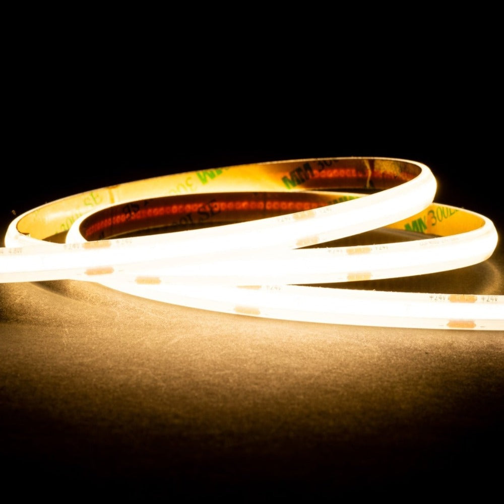 Buy LED Strip Lights Australia LED Strip Light 24V DC 10W L1m IP54 5500K - HV9762-IP54-320-5K