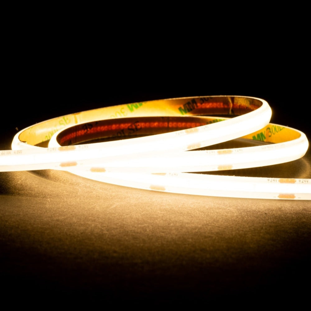 Buy LED Strip Lights Australia LED Strip Light 24V DC 10W L1m IP54 4000K - HV9762-IP54-320-4K
