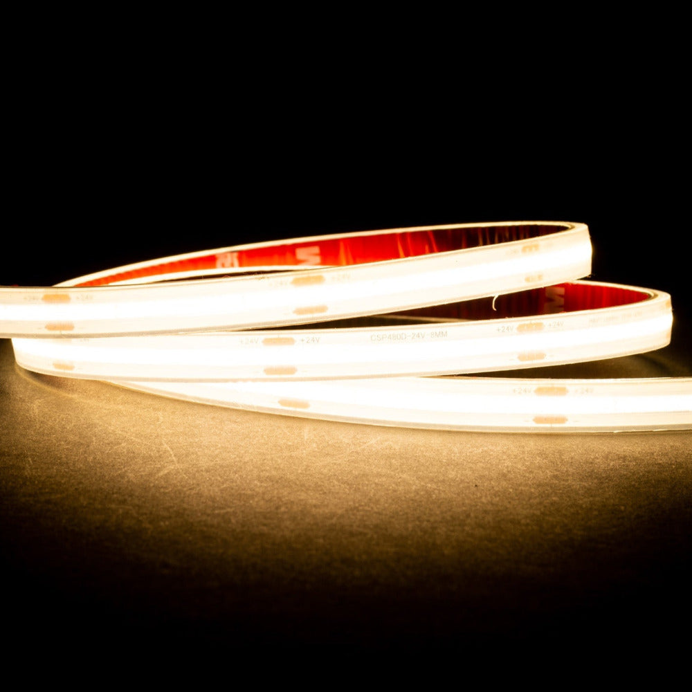 Buy LED Strip Lights Australia LED Strip Light 24V DC 10W L1m IP67 4000K - HV9762-IP67-320-4K