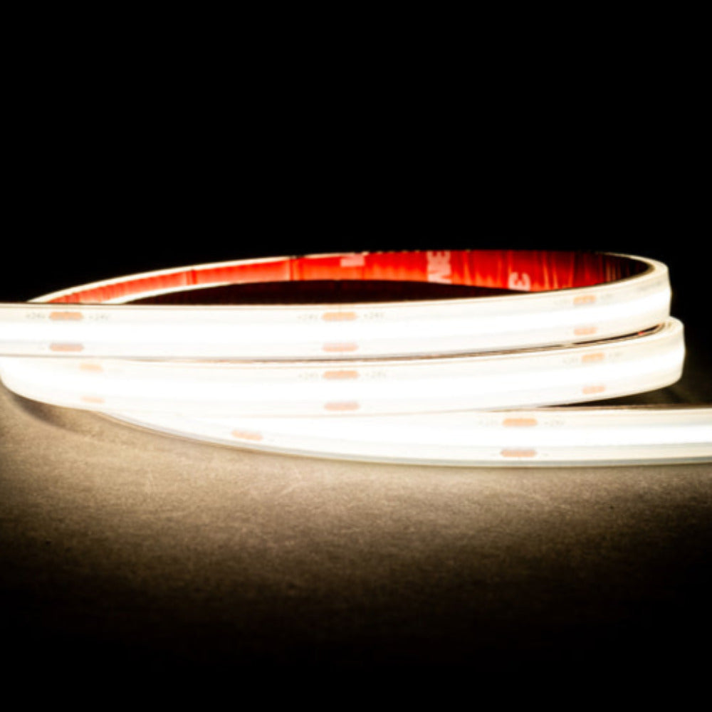 Buy LED Strip Lights Australia LED Strip Light 24V DC 14.4W L10m IP67 5500K - HV9762-IP67-480-5K-10M
