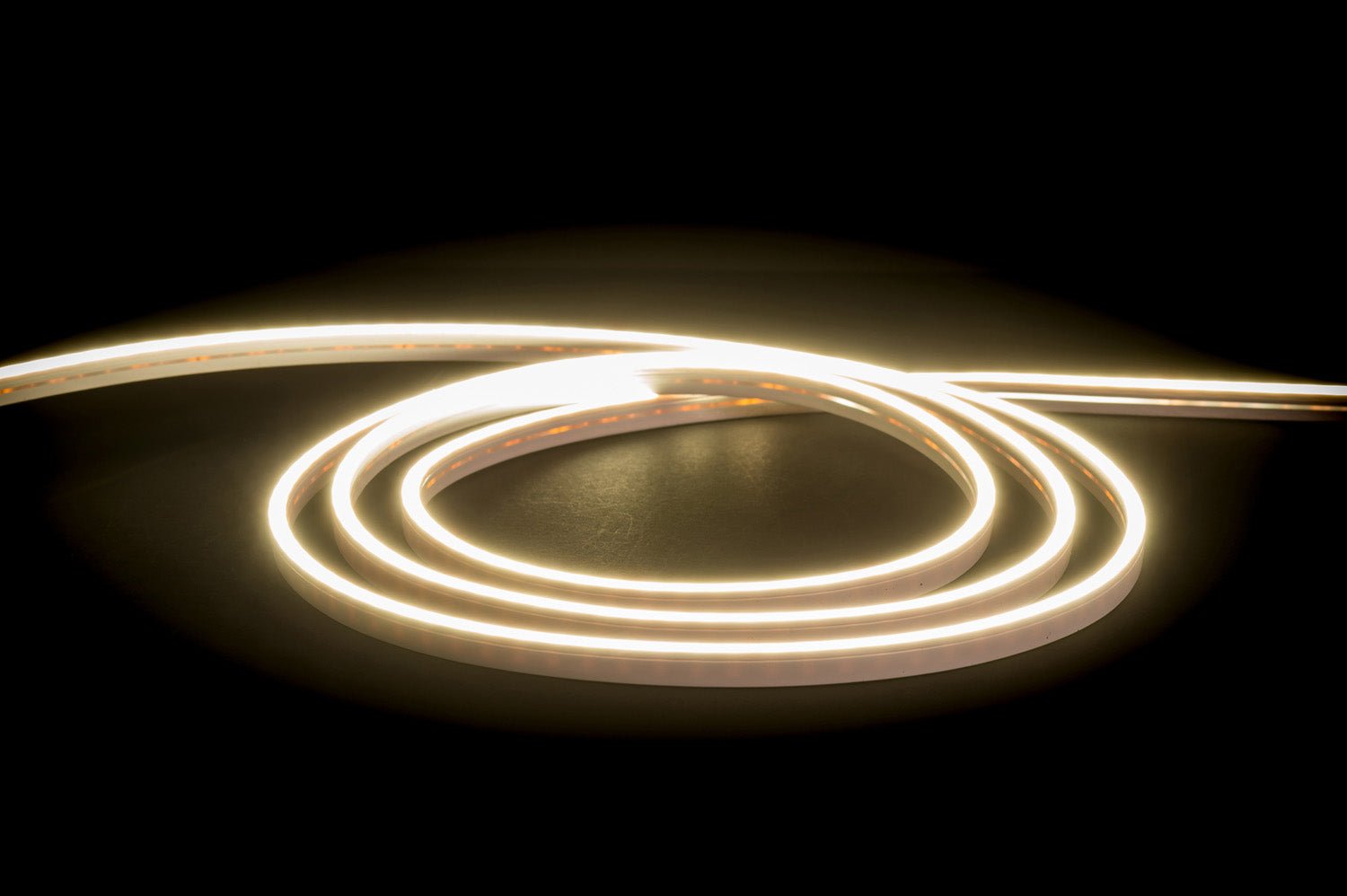 9.6W 24V DC IP67 Side Bend Haviflex Flexible LED Strip 4000K 20 Metre - HV9791-IP67-140-4K-20M