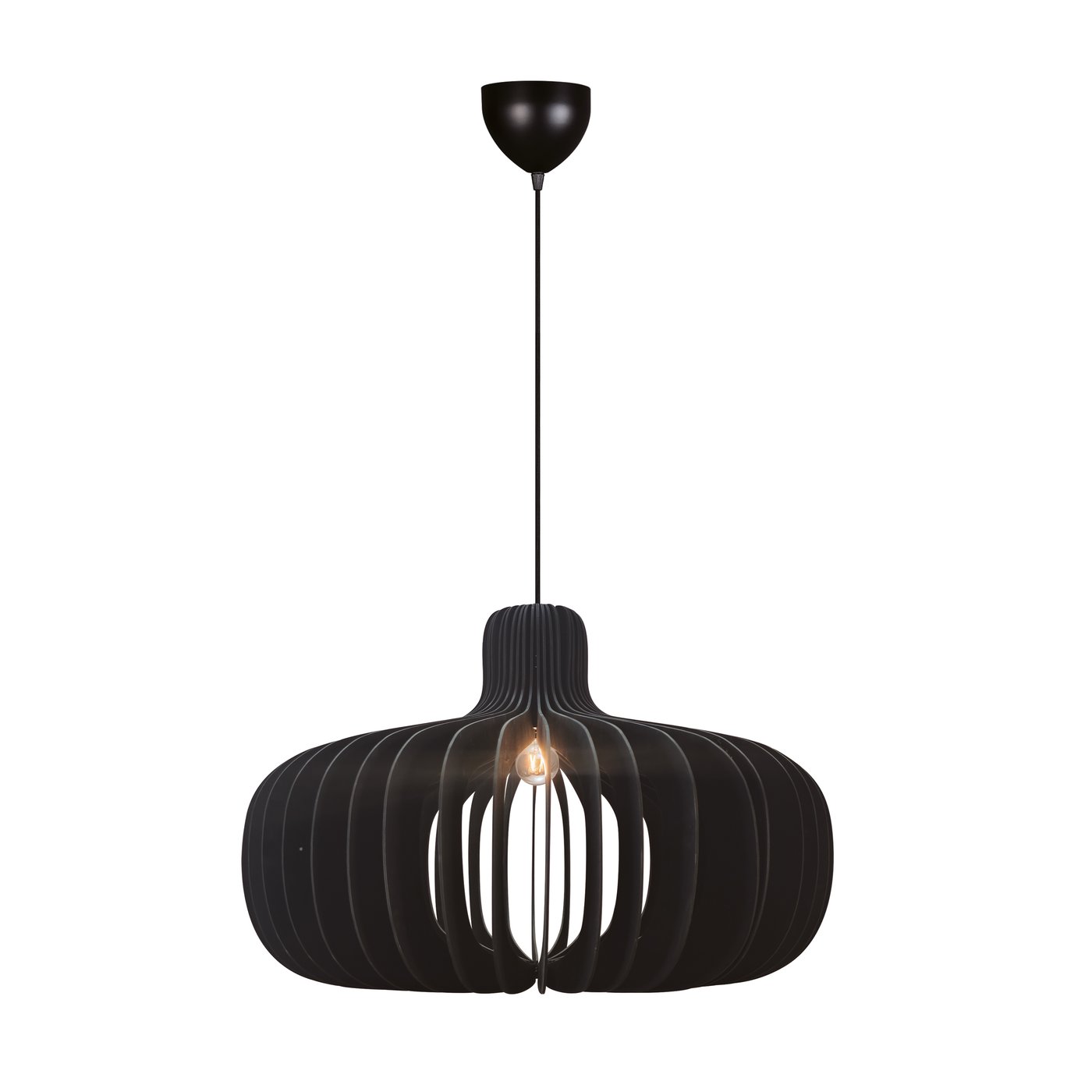 Hazo Large pendant Light Black - 2512073003