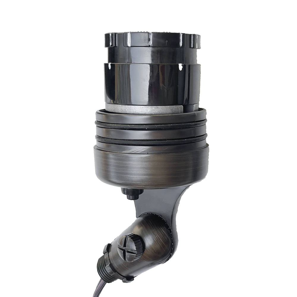 Buy Spike Lights Australia Spike Light 12V Bronze Brass - Hi-PSL2560WB