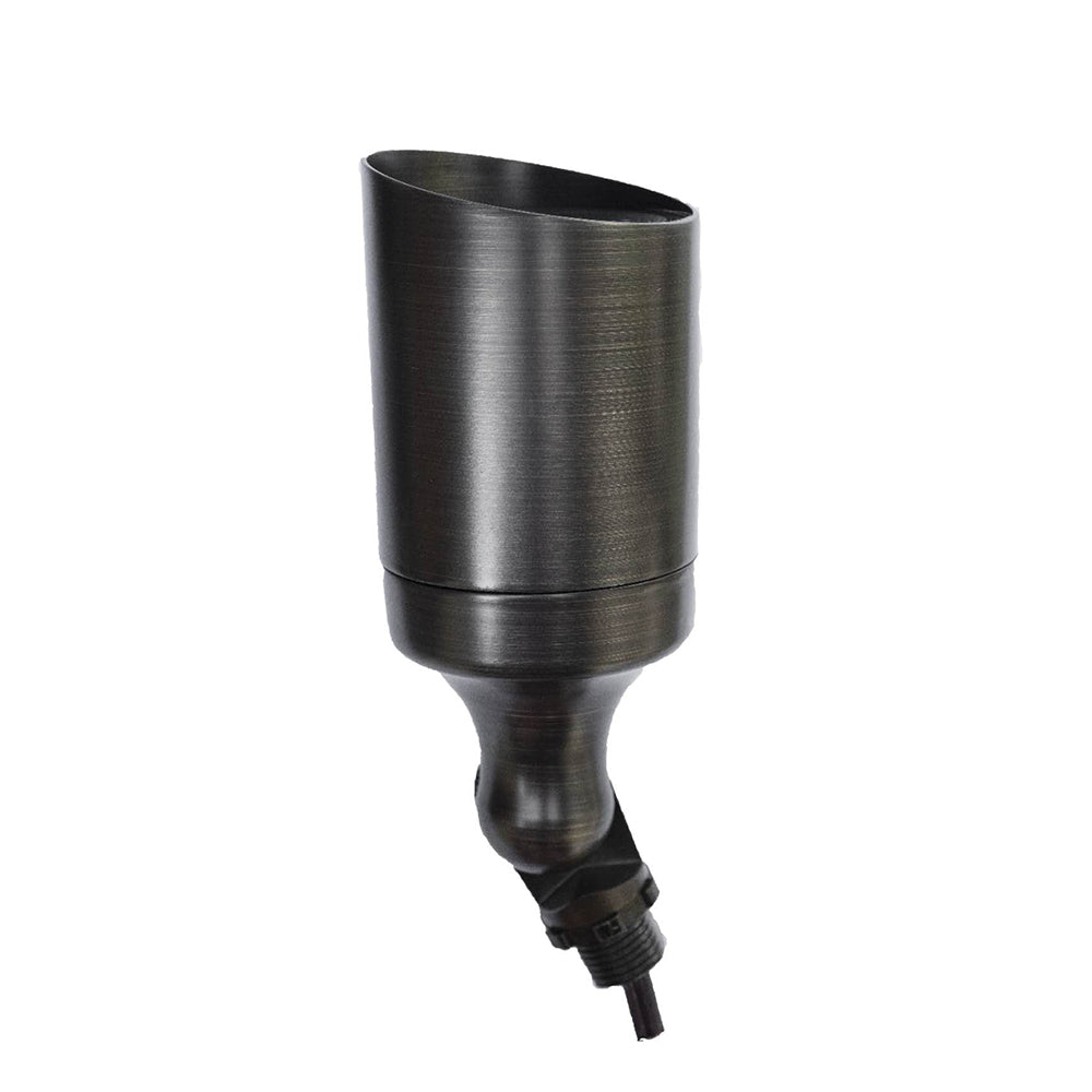 Buy Spike Lights Australia Spike Light 12V Bronze Brass - Hi-PSL2560WB