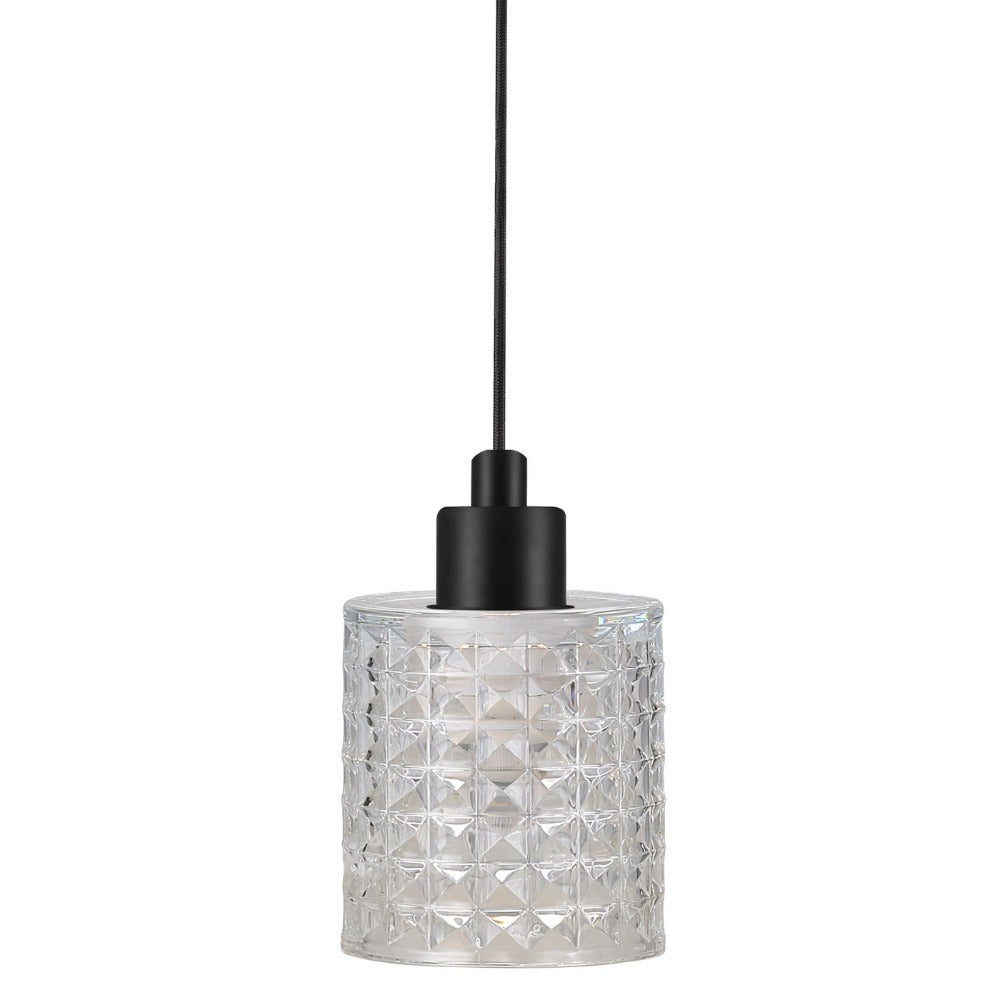 Buy Pendant Lights Australia Hollywood Pendant Light Clear Glass - 46483000