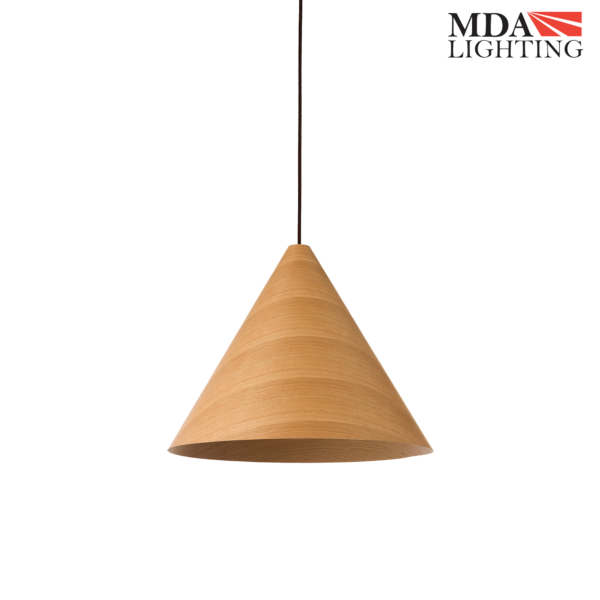 Hugo Small Pendant Light Natural - MDAHUG1SNAT