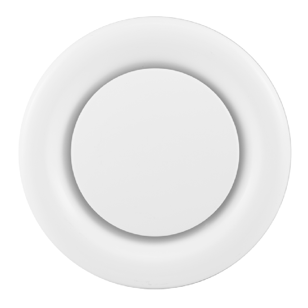 Buy Fan Accessories Australia IDV Internal Duct Valve 150mm  - IDV150