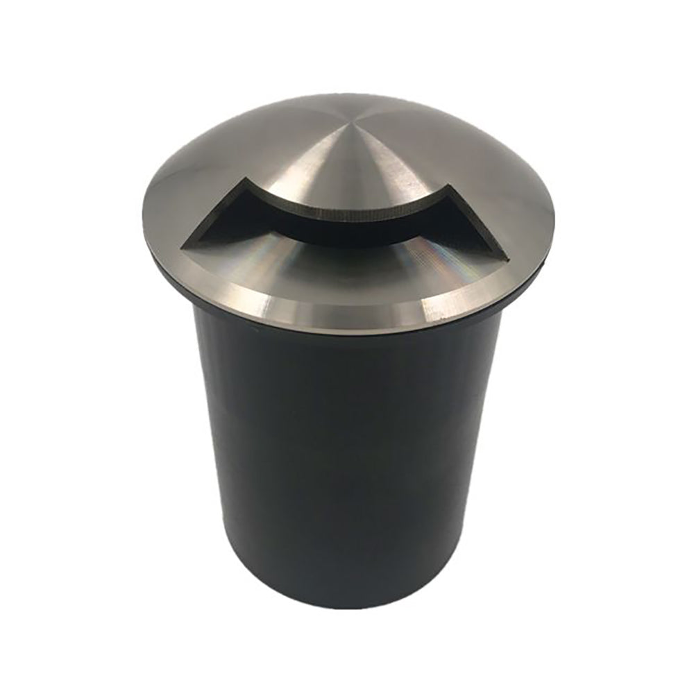 Buy Inground Lights Australia Exterior 12V MR16 Recessed Inground 1 Way Light 316 Stainless Steel IP67 - IGM1SS