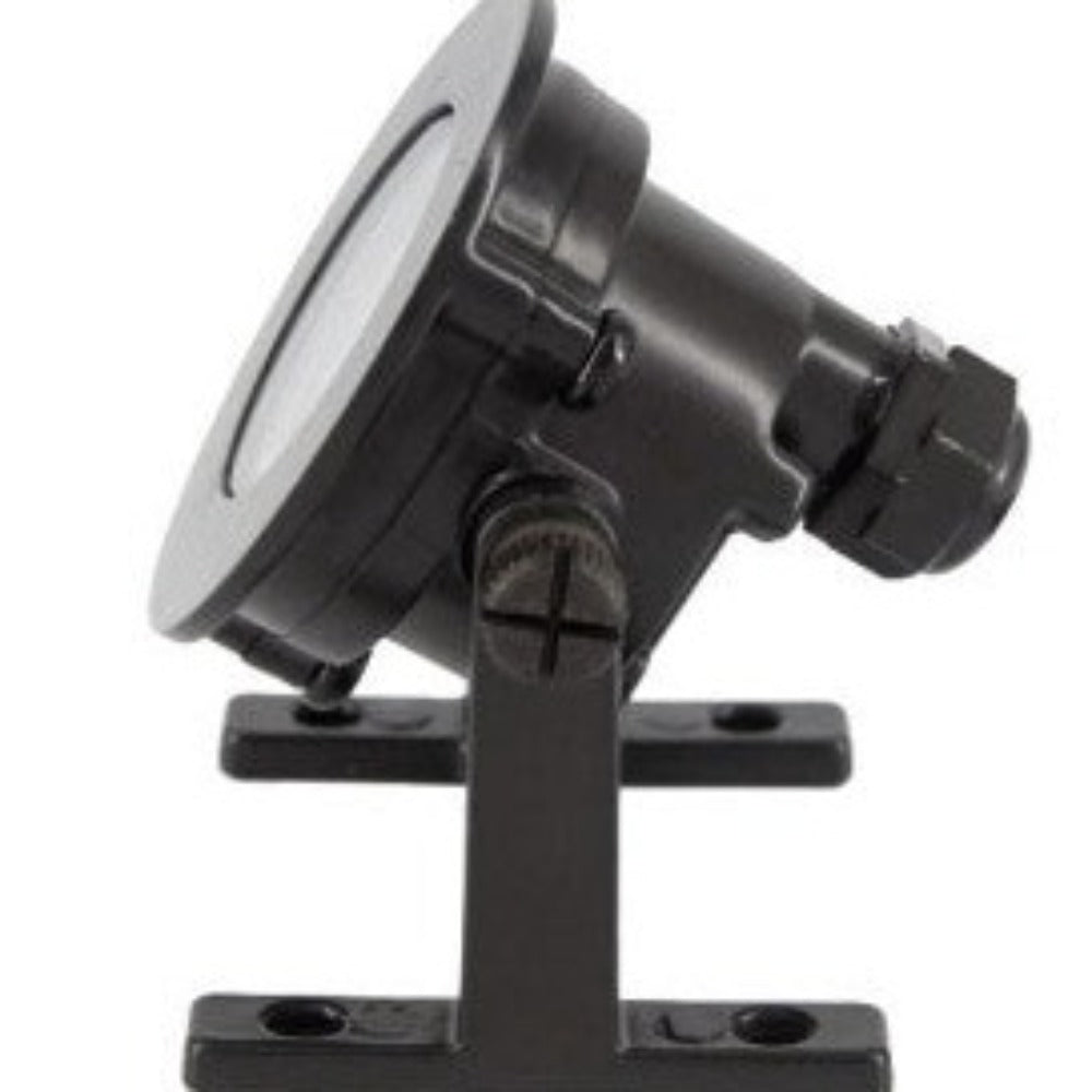 Buy Pond Lights Australia Mini Pond Light Black Brass - ILED-PUL2025WB