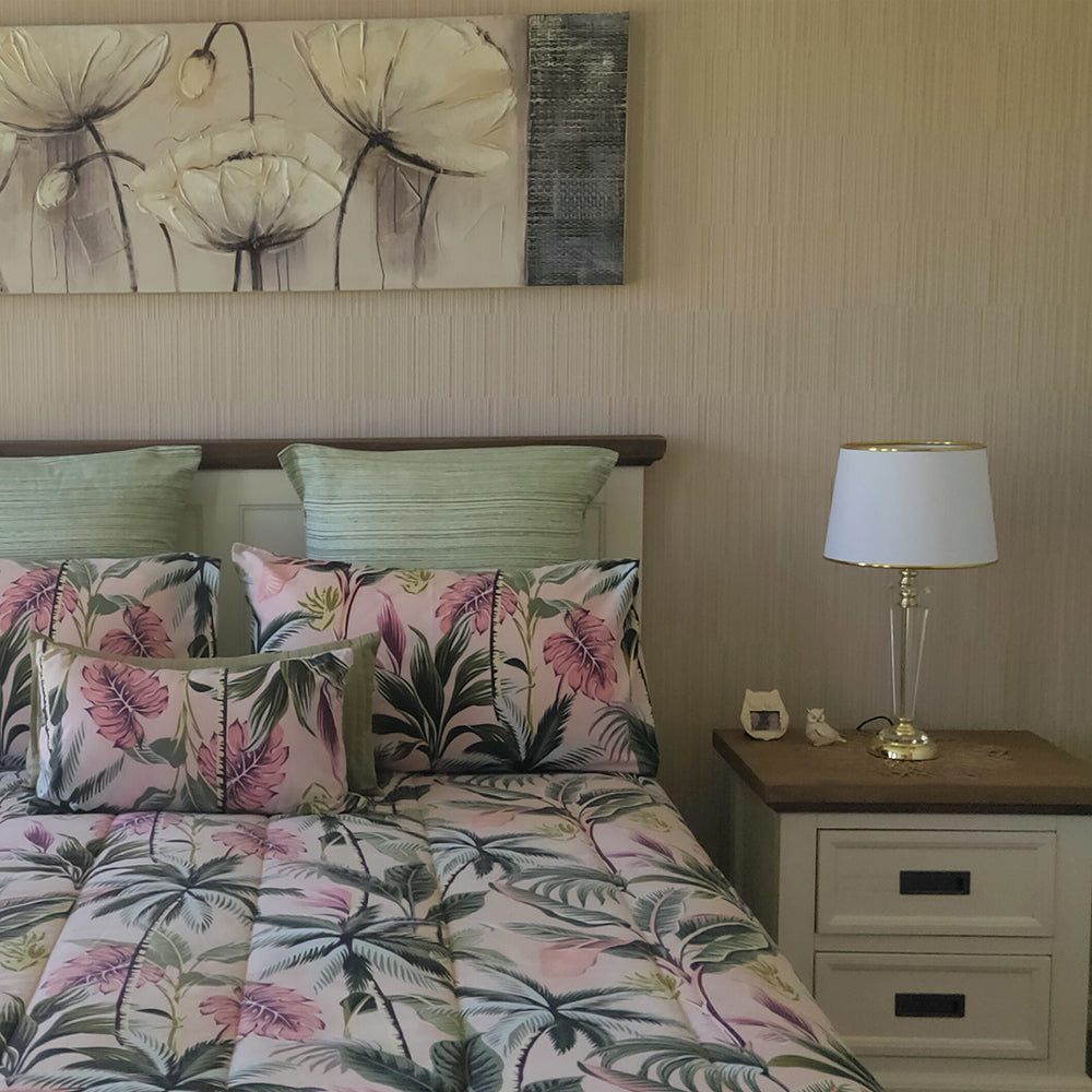 Buy Table Lamps Australia Diana 1 Light Table Lamp Gold, Crystal, White - DIANA TL-GD+WH