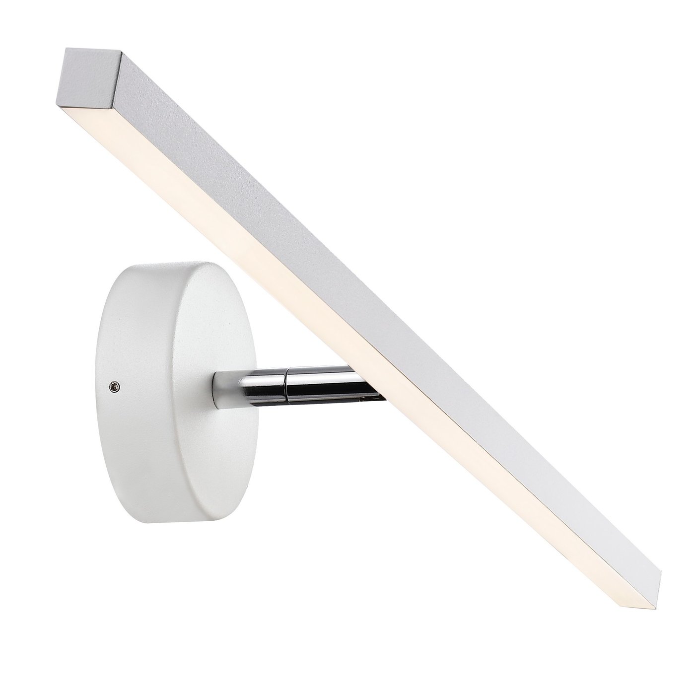 Ip Vanity Light 7.2W 3000K White - 2410421001
