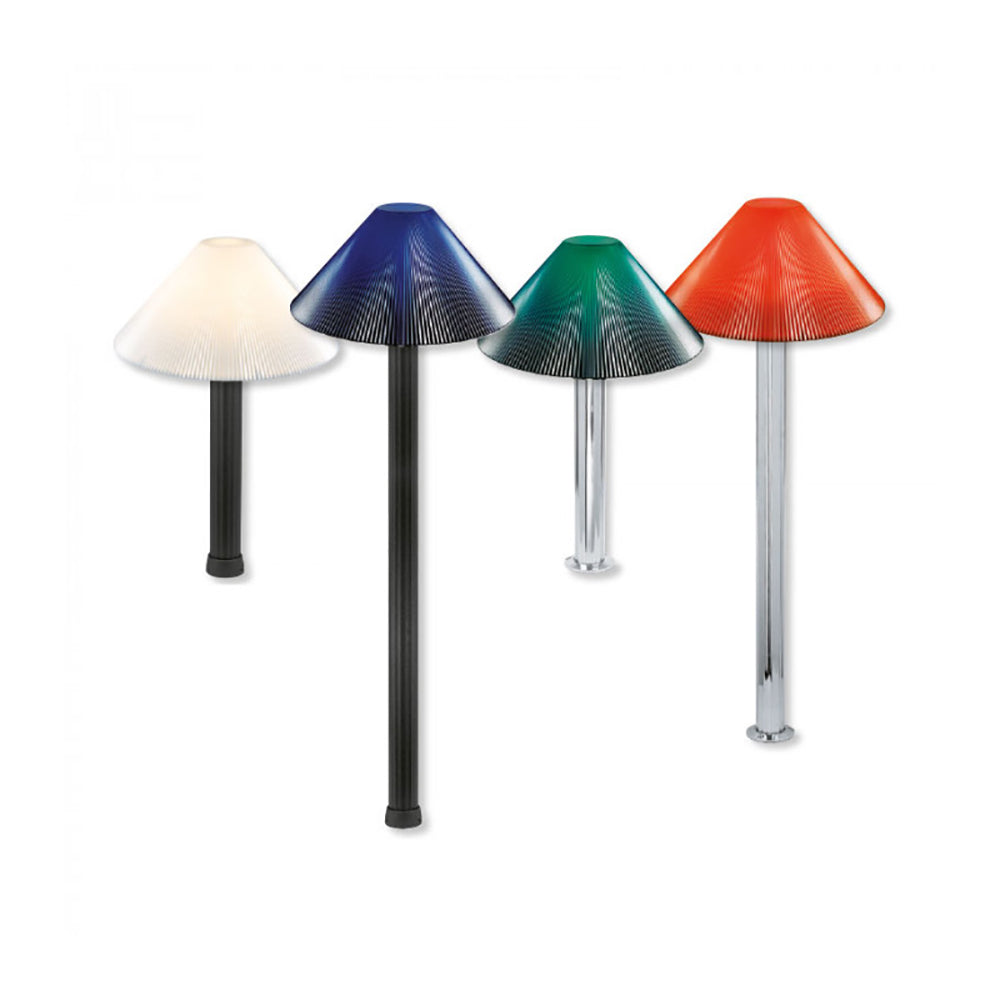 Buy Posts And Bases Australia Post H985mm Silver / Grey - GI3512-SS