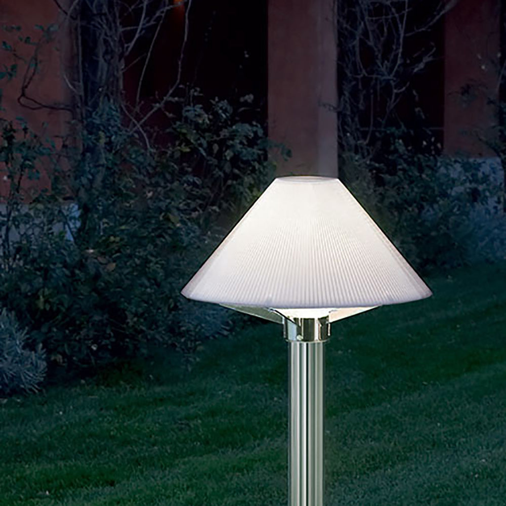 Buy Posts And Bases Australia Post H985mm Silver / Grey - GI3512-SS