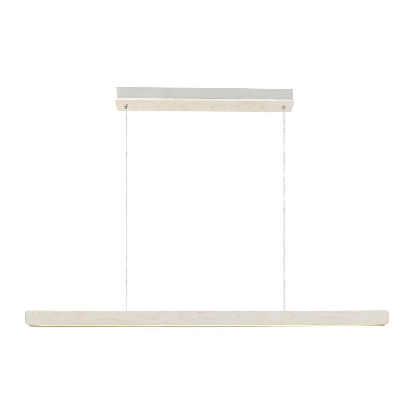 ILGAS LED Pendant Light 47W 3000K White - 2412053001