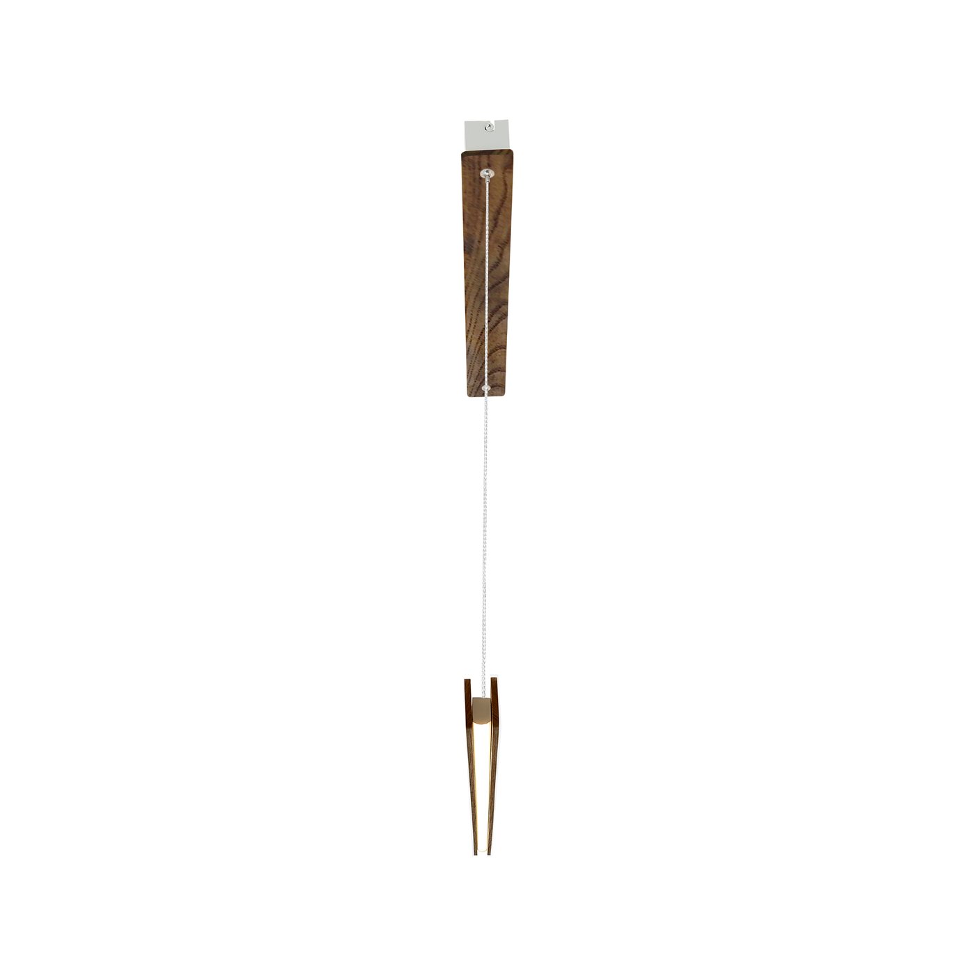 ILGAS LED Pendant Light 47W 3000K Dark Brown - 2412053018