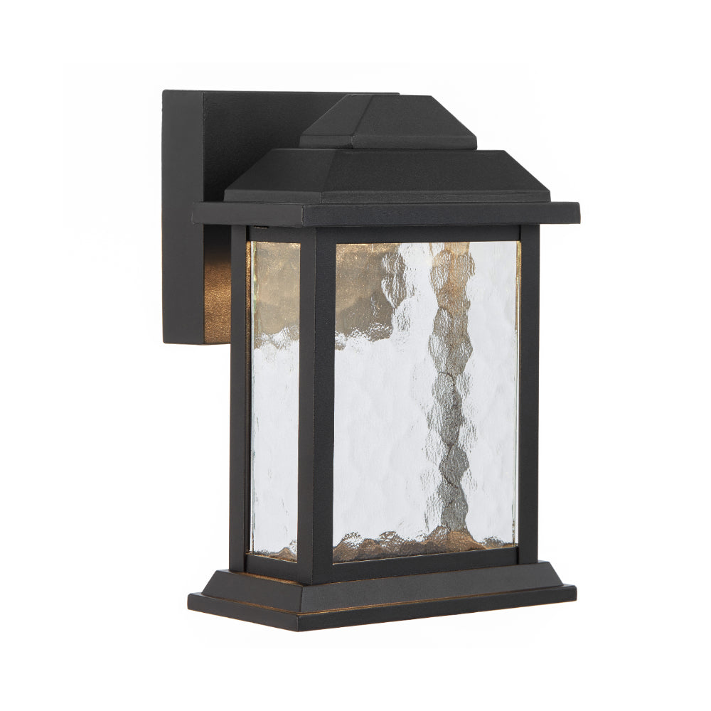 Jovaro 240mm LED Wall Light 12W 3000K Black - JOVARO EX24-BK