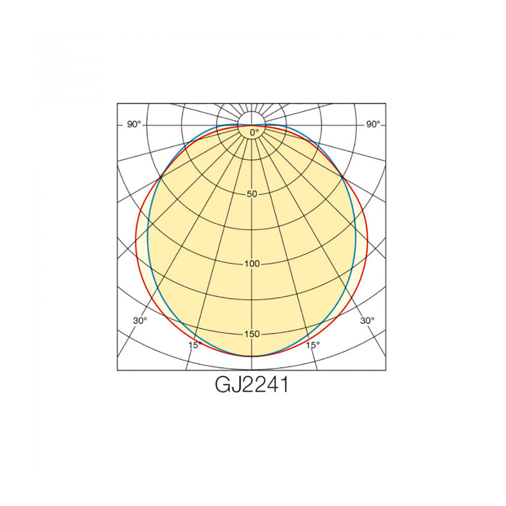 Buy Bunker Lights Australia Jack Bunker Light Black - GJ2241