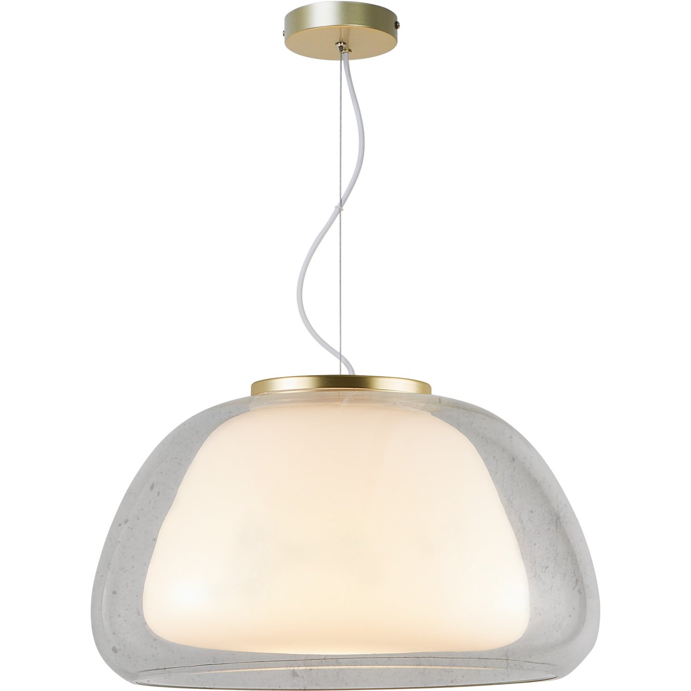 Jelly 1 Light Pendant Clear - 2010783001