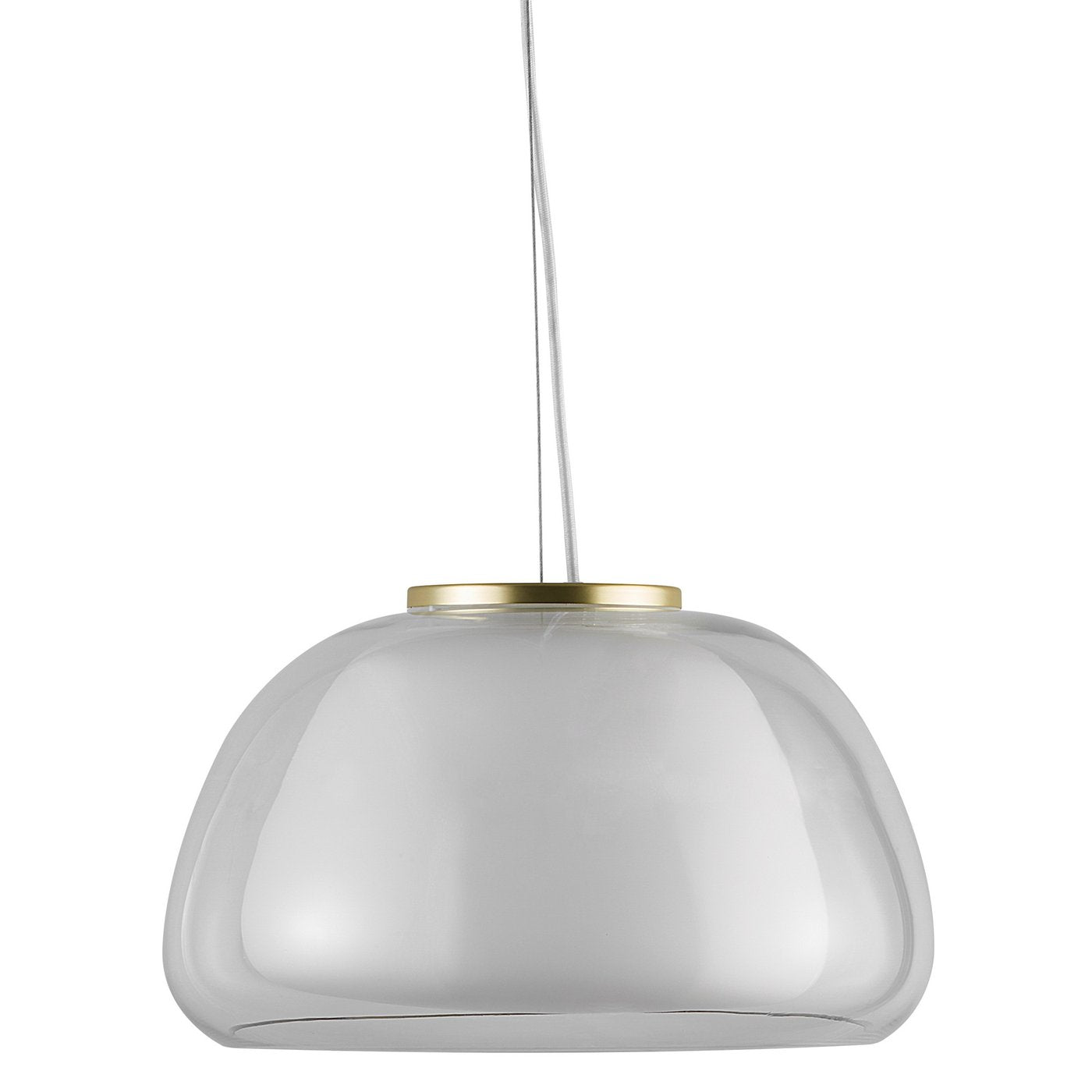 Jelly 1 Light Pendant Clear - 2010783001