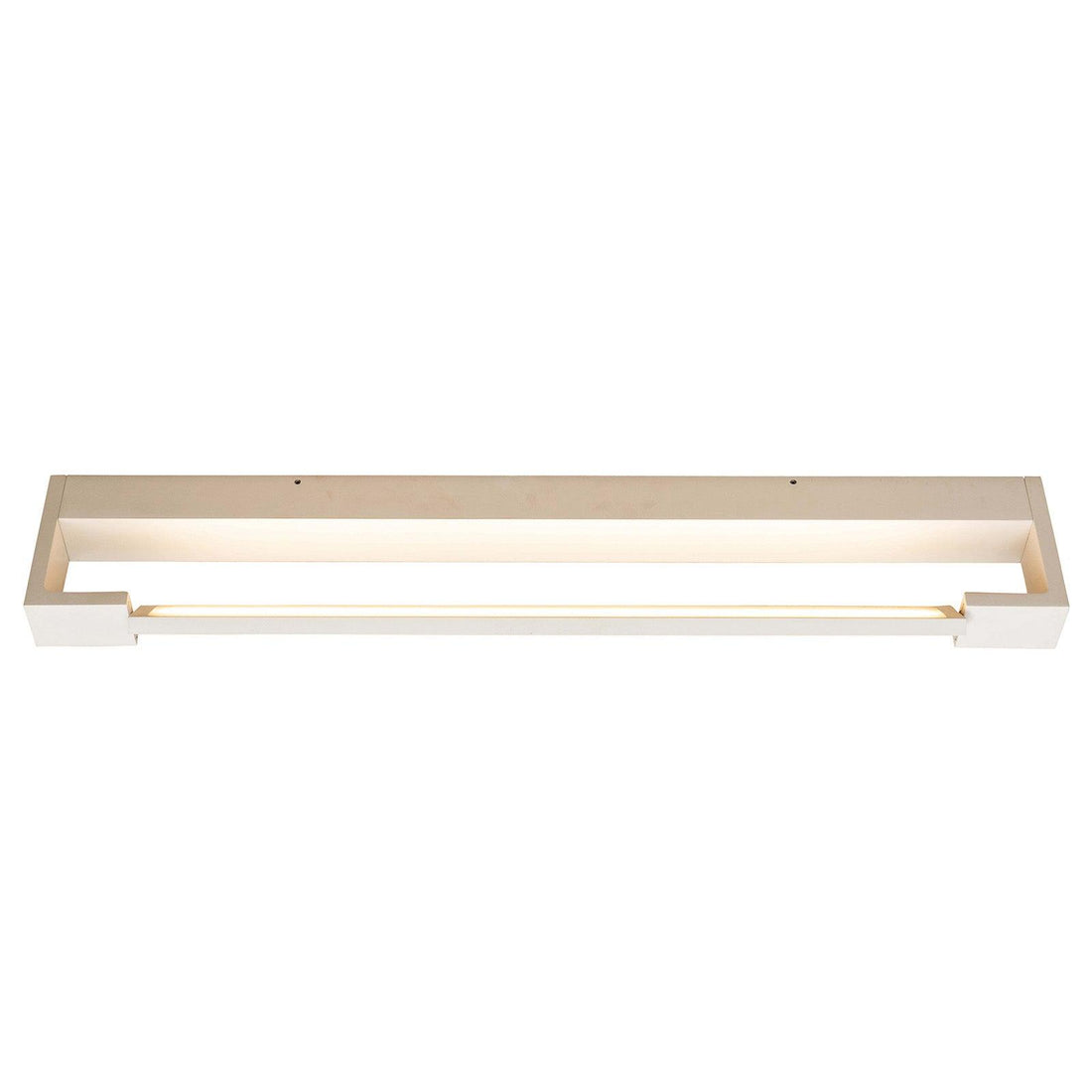 Jerome LED Vanity Light 19W 3CCT White - MW6818WHT-CCT