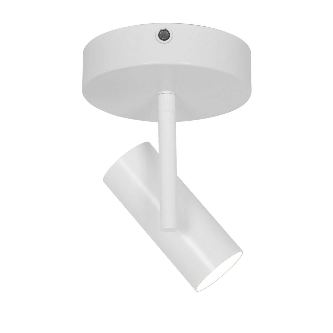 Jerome Metal Semi Flush Mount Light White - 2510056001