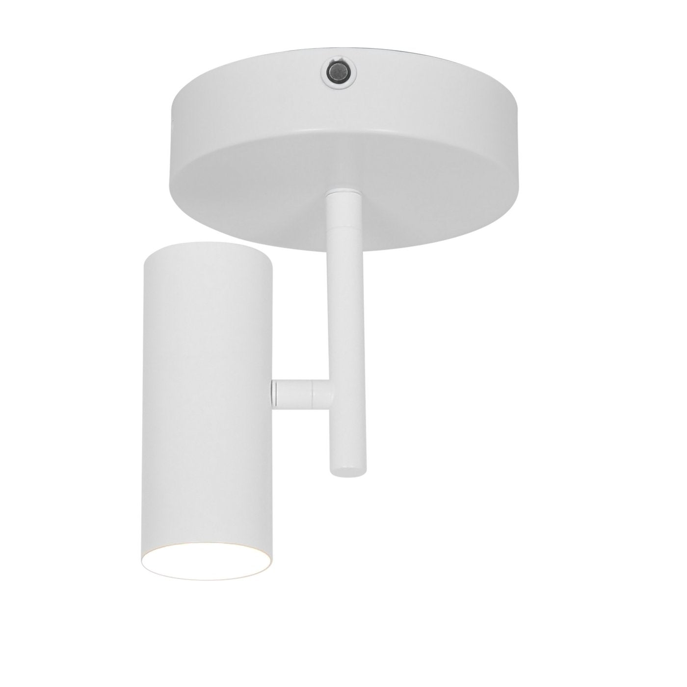 Jerome Metal Semi Flush Mount Light White - 2510056001