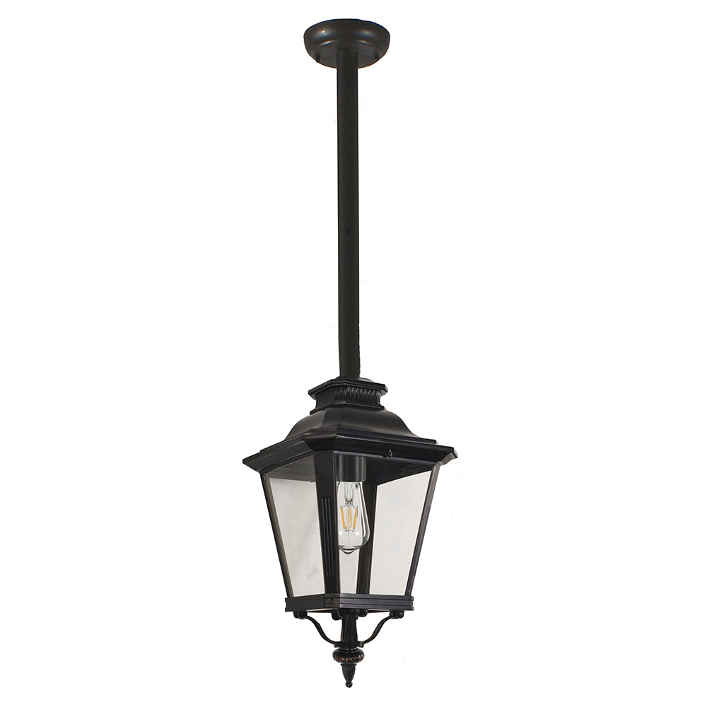Buy Outdoor Pendant Lights Australia Kingdom Outdoor Pendant Light Rod Antique Bronze Aluminium - 1000844