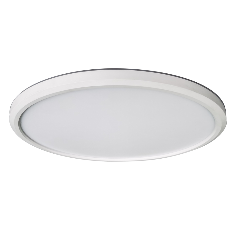 Buy LED Oyster Lights Australia Kingston LED Oyster Light 13W White Polycarbonate 3CCT - SL2115/25TCD