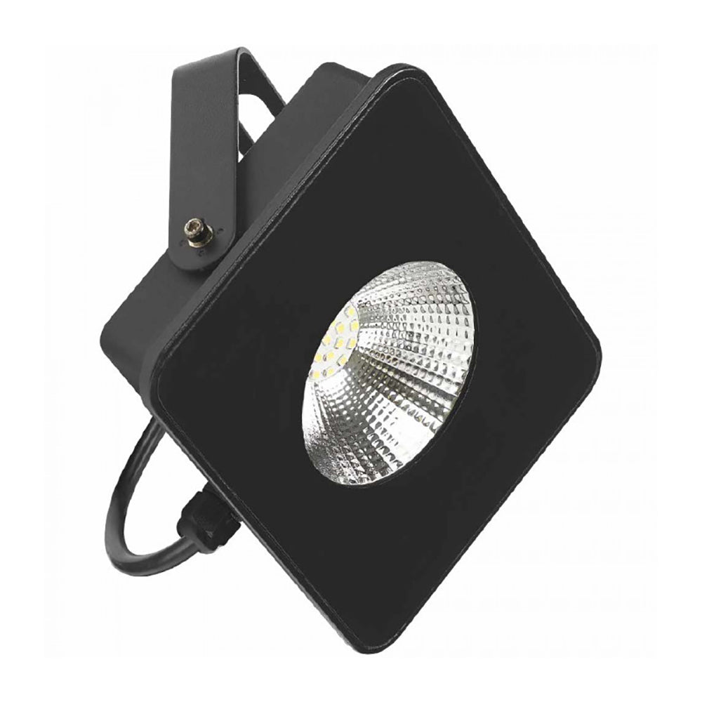Buy Floodlights Australia Floodlight W155mm Black 4000K - KN20-BL