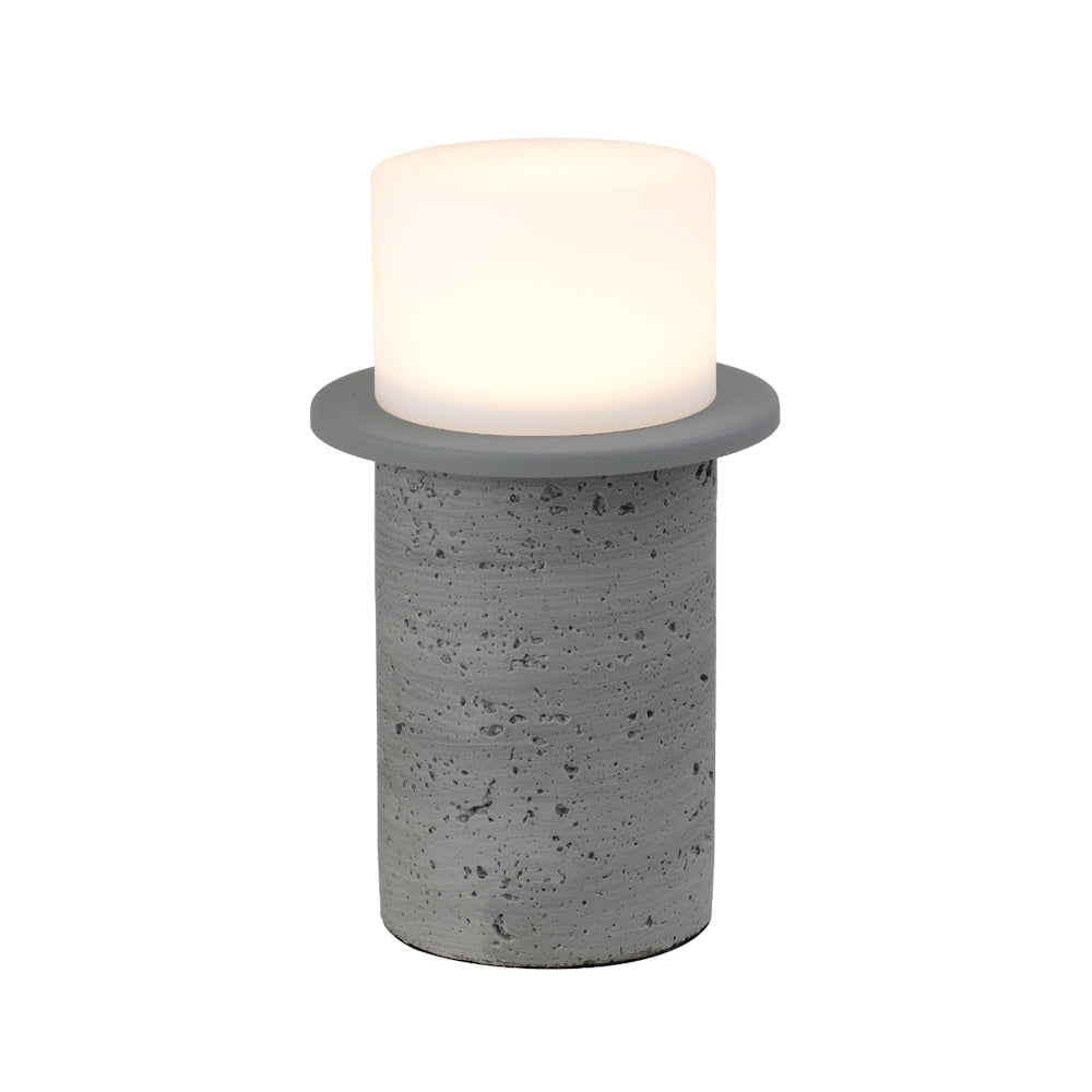 Kolisa LED Table Lamp 6W 2700K Grey - KOLISA TL-GY
