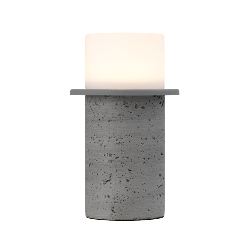 Kolisa LED Table Lamp 6W 2700K Grey - KOLISA TL-GY