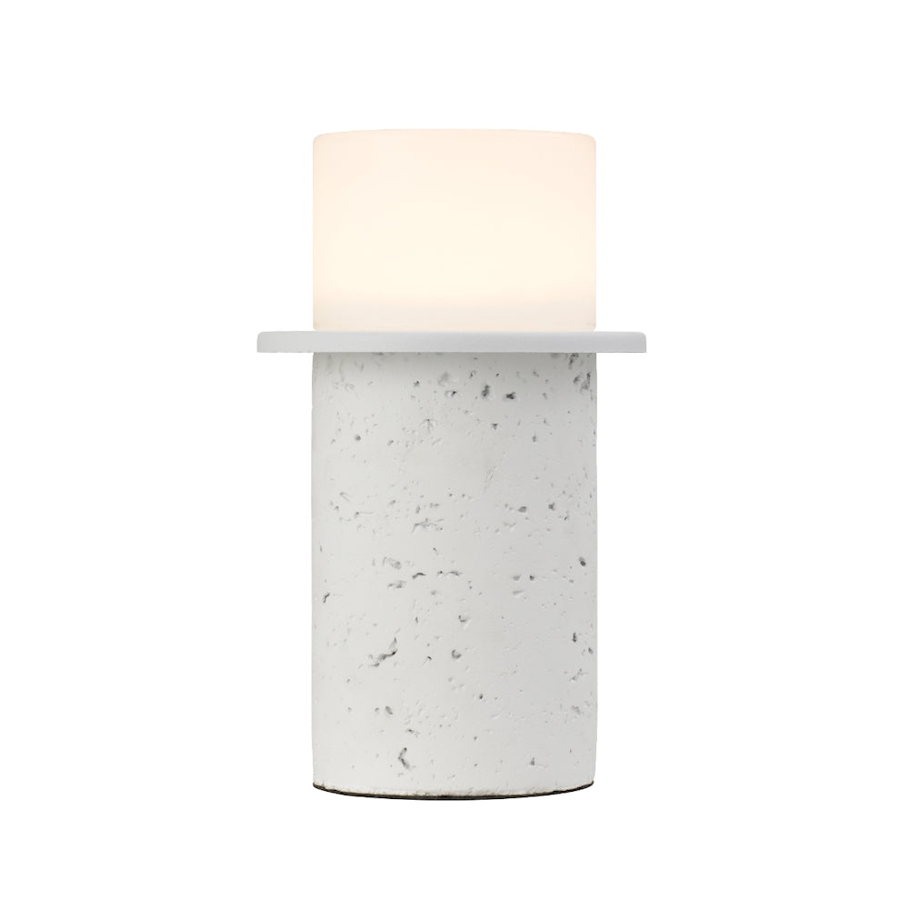 Kolisa LED Table Lamp 6W 2700K White - KOLISA TL-WH