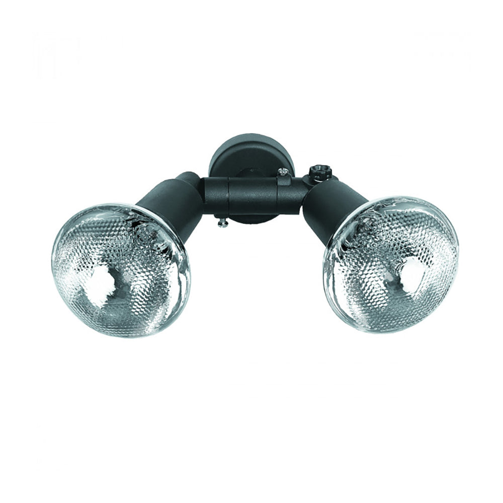 Buy Exterior Wall Lights Australia Exterior Wall 2 Lights Black - KP300-BL