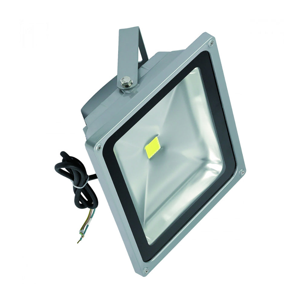 Buy Floodlights Australia Floodlight W290mm Silver 4000K - KR50-SI