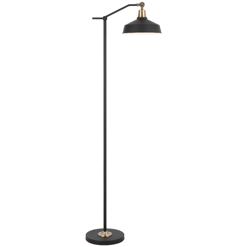 Kylan Floor Lamp Black - KYLAN FL-BK