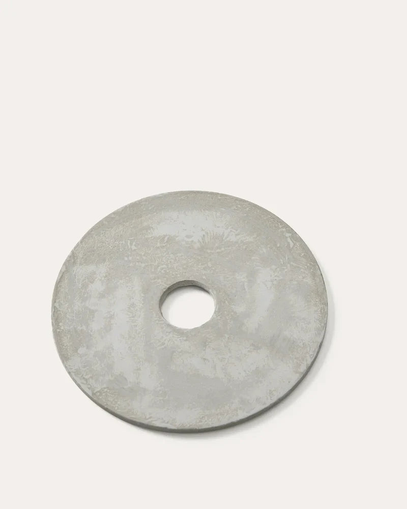 Kassy 100mm Large Wall Light White - ARO.A1053/10/BCO+1097/30