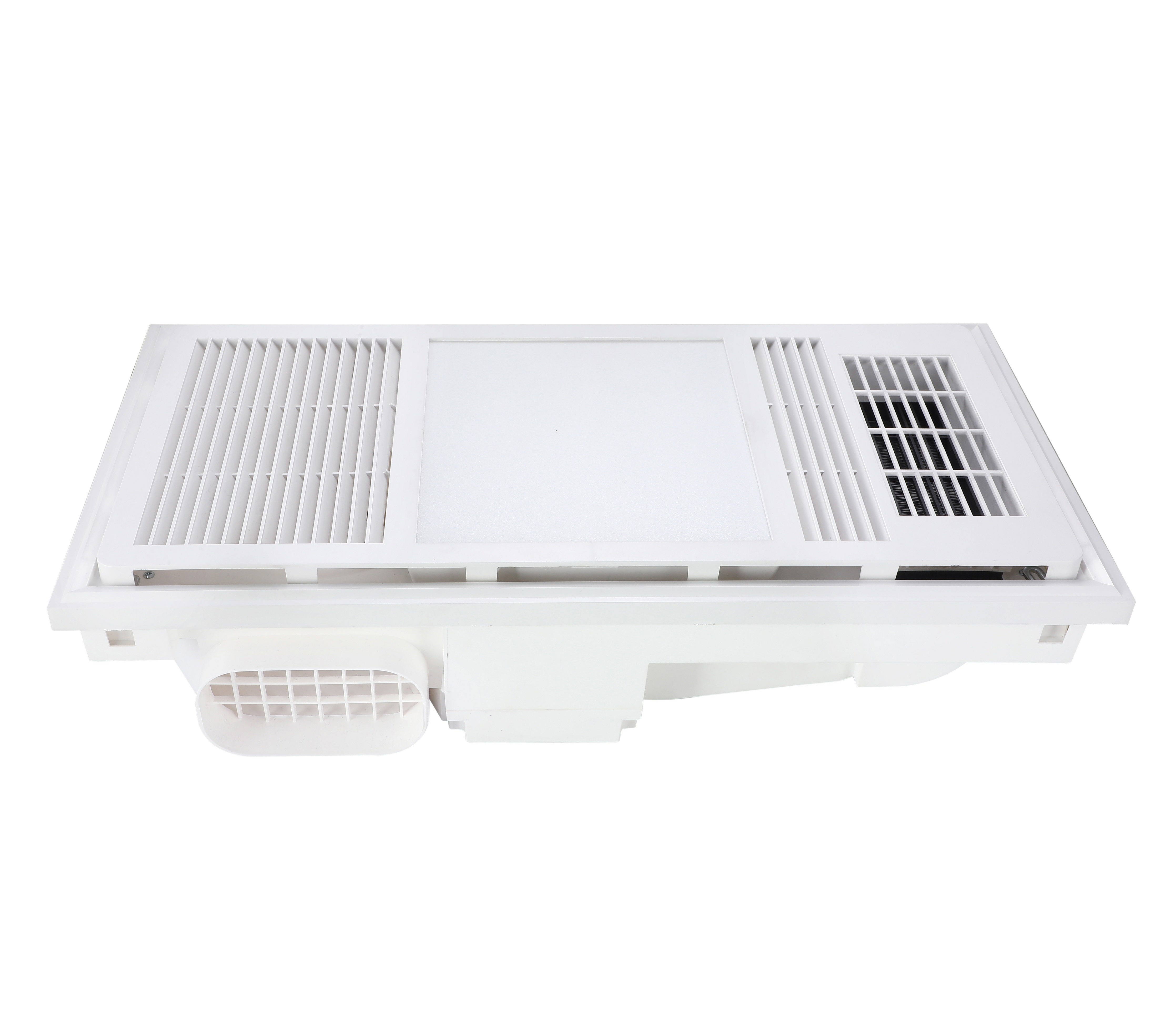 Solano 4 in 1 Ceramic Bathroom Heater White - BH-SOL002