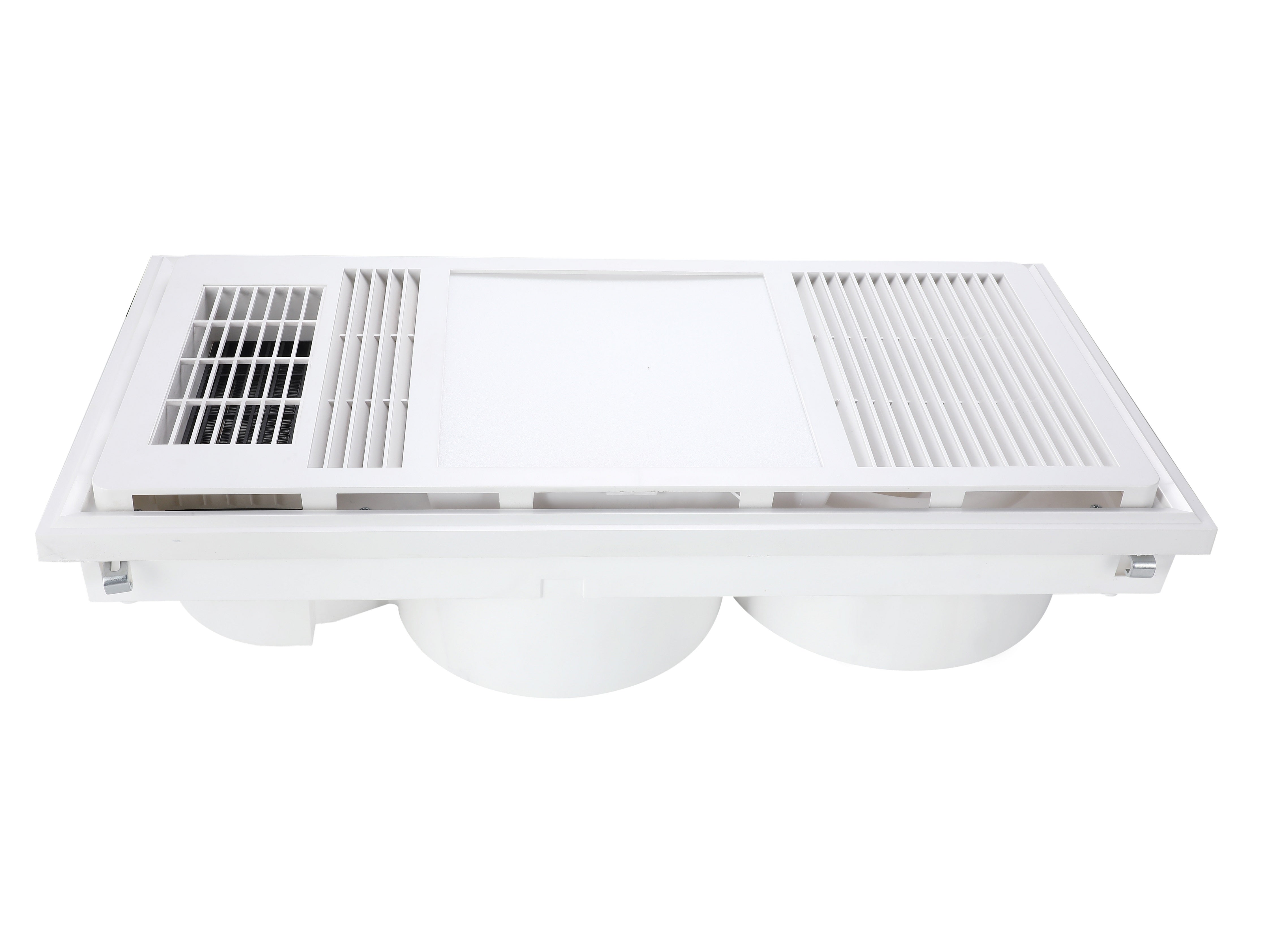 Solano 4 in 1 Ceramic Bathroom Heater White - BH-SOL002