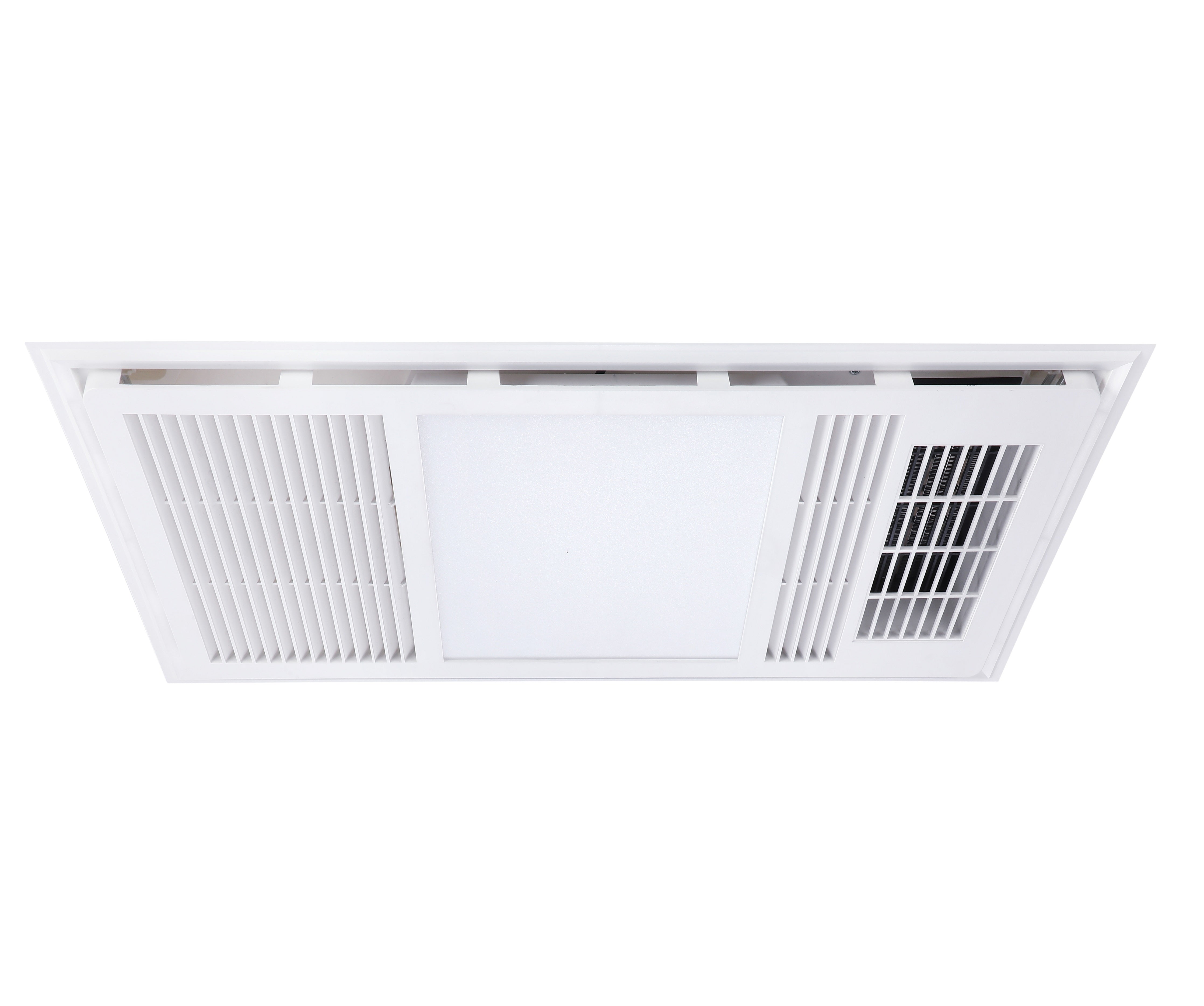 Solano 4 in 1 Ceramic Bathroom Heater White - BH-SOL002