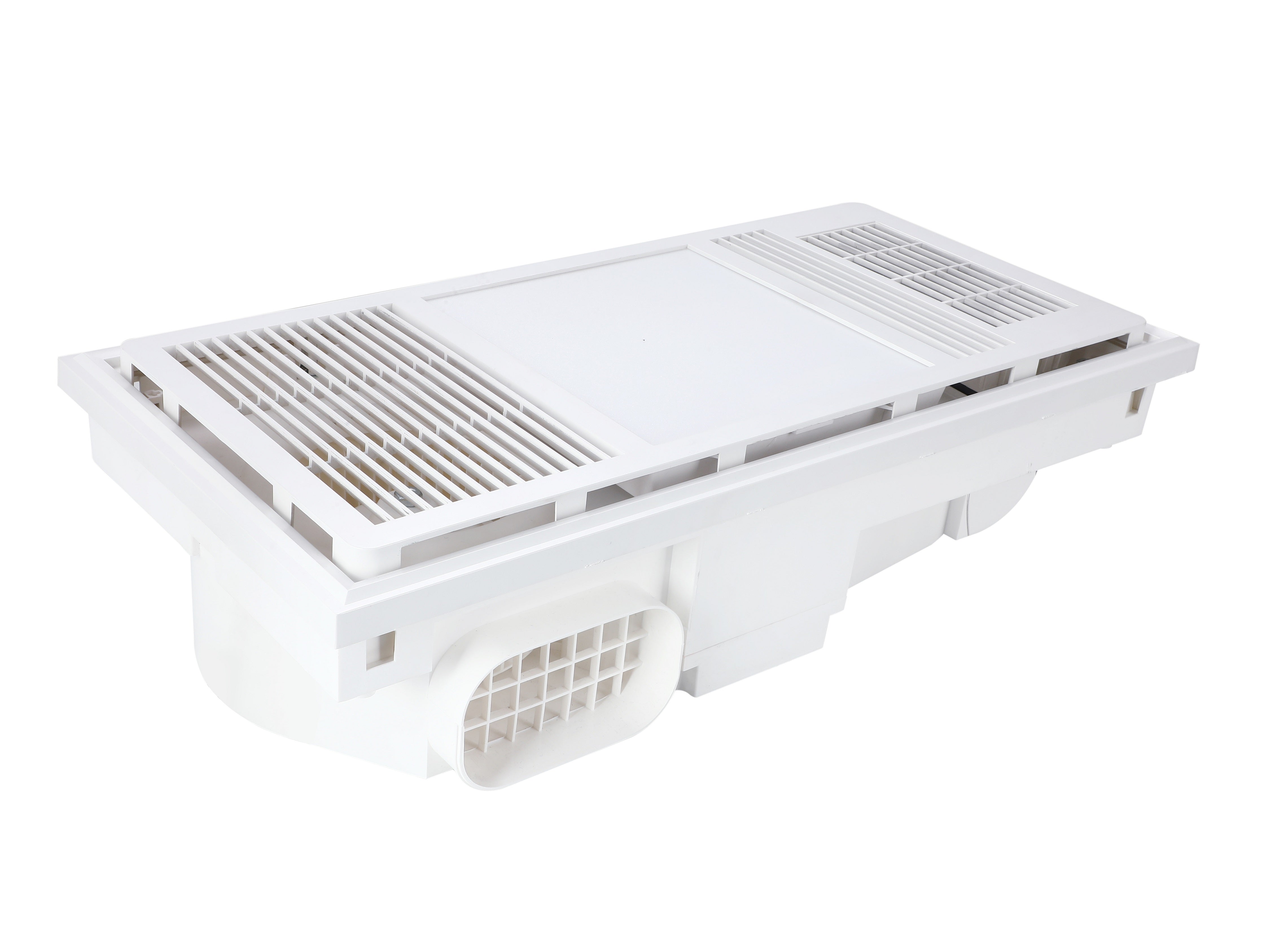 Solano 4 in 1 Ceramic Bathroom Heater White - BH-SOL002