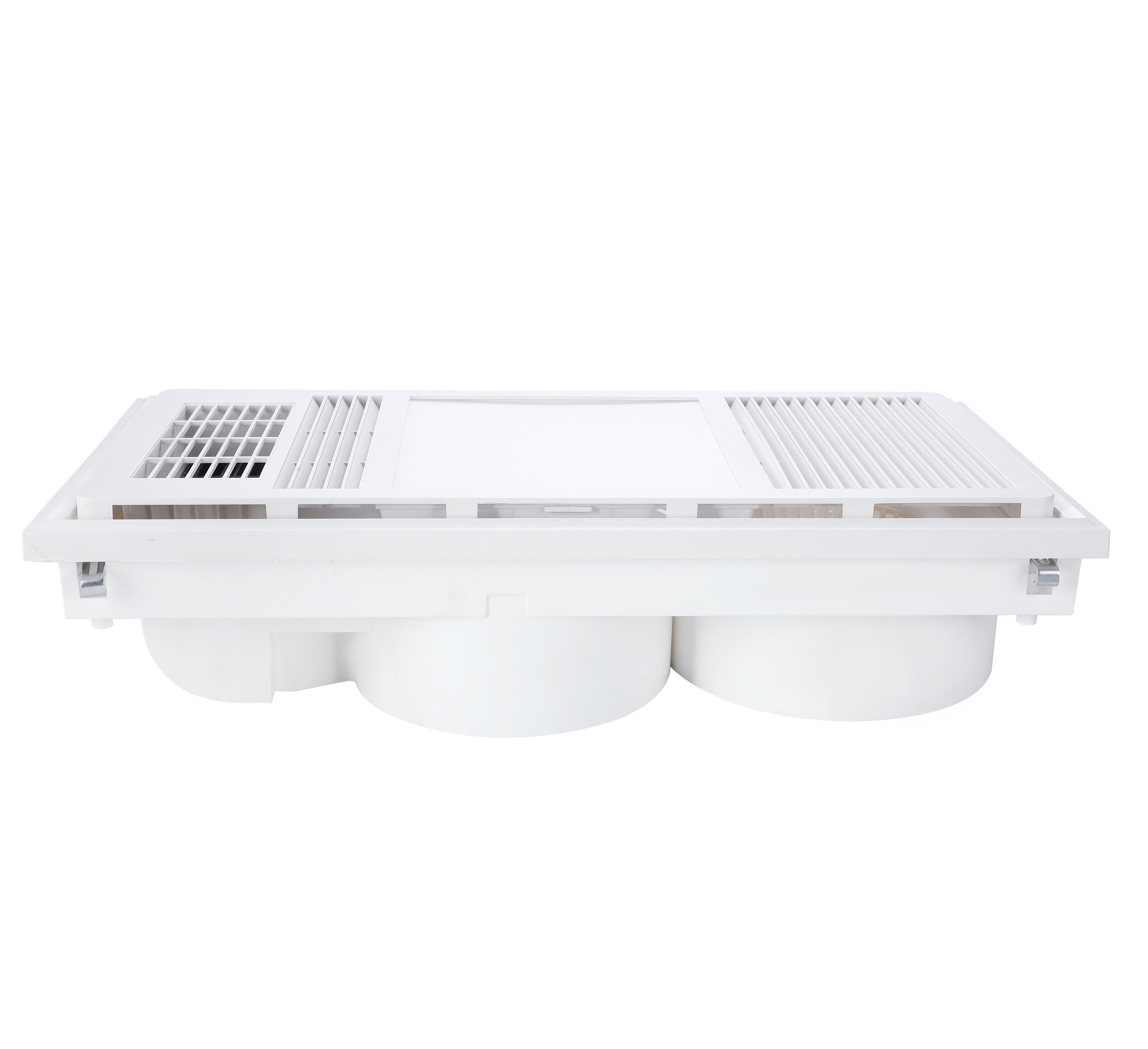 Solano 4 in 1 Ceramic Bathroom Heater White - BH-SOL002
