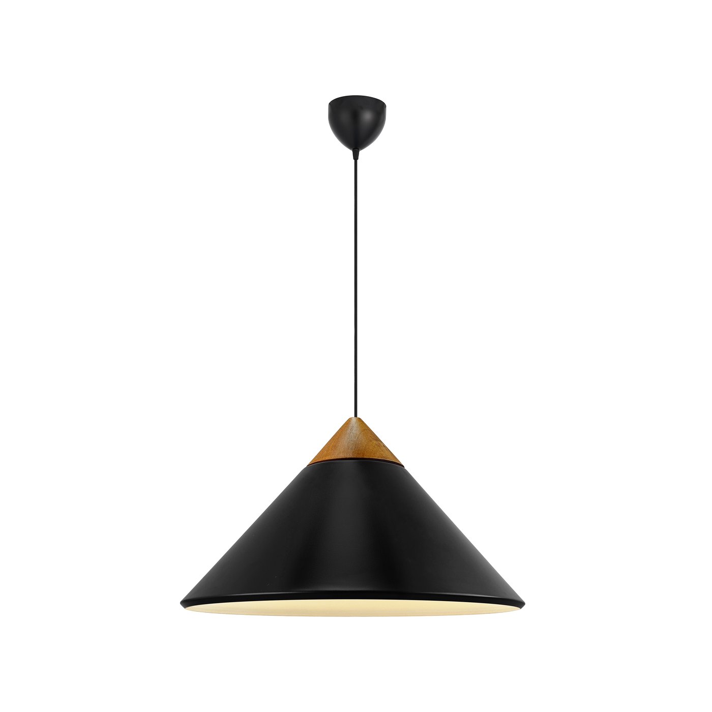 Kinto pendant Light Black - 2520083003